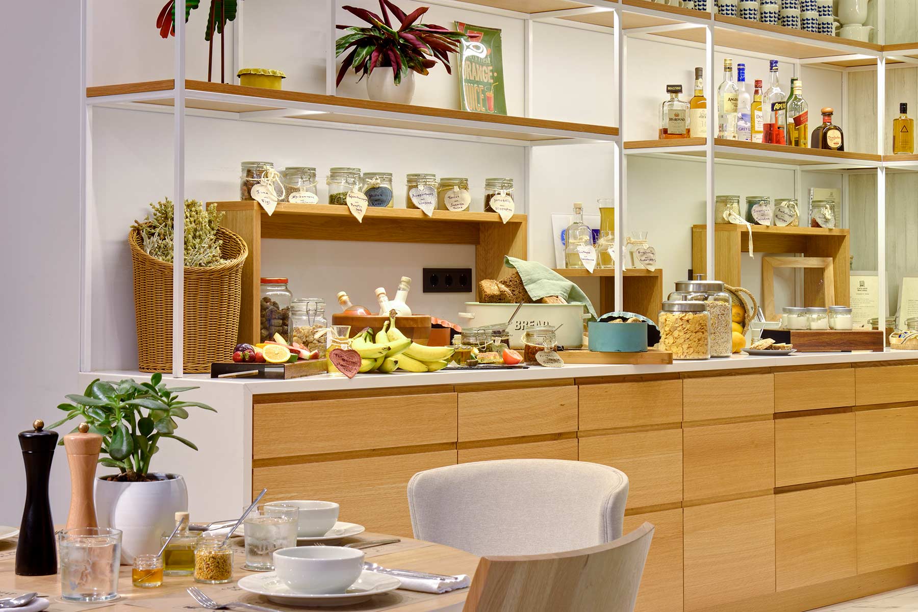 open kitchen coco mat hotels