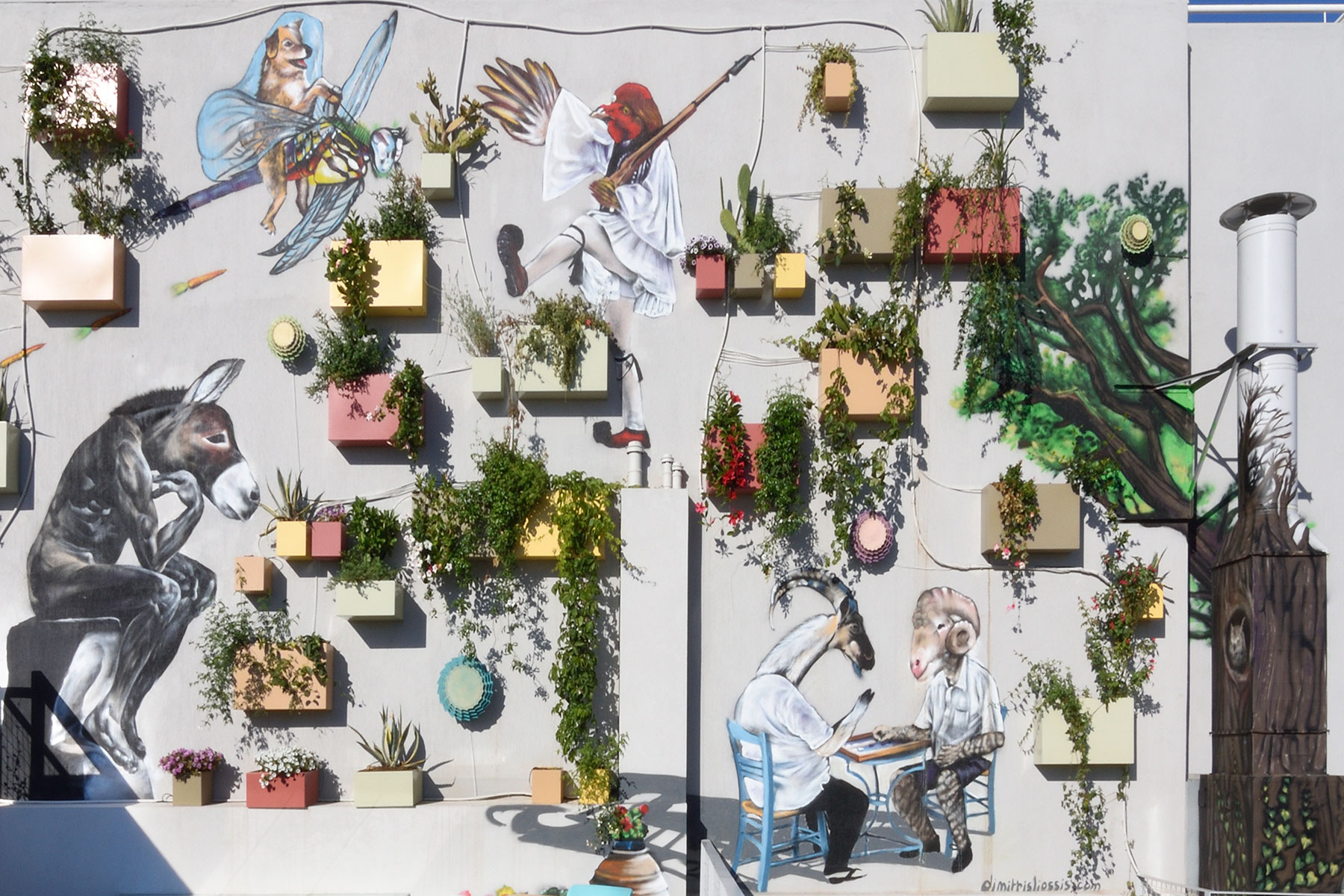 roof garden coco mat hotels 9