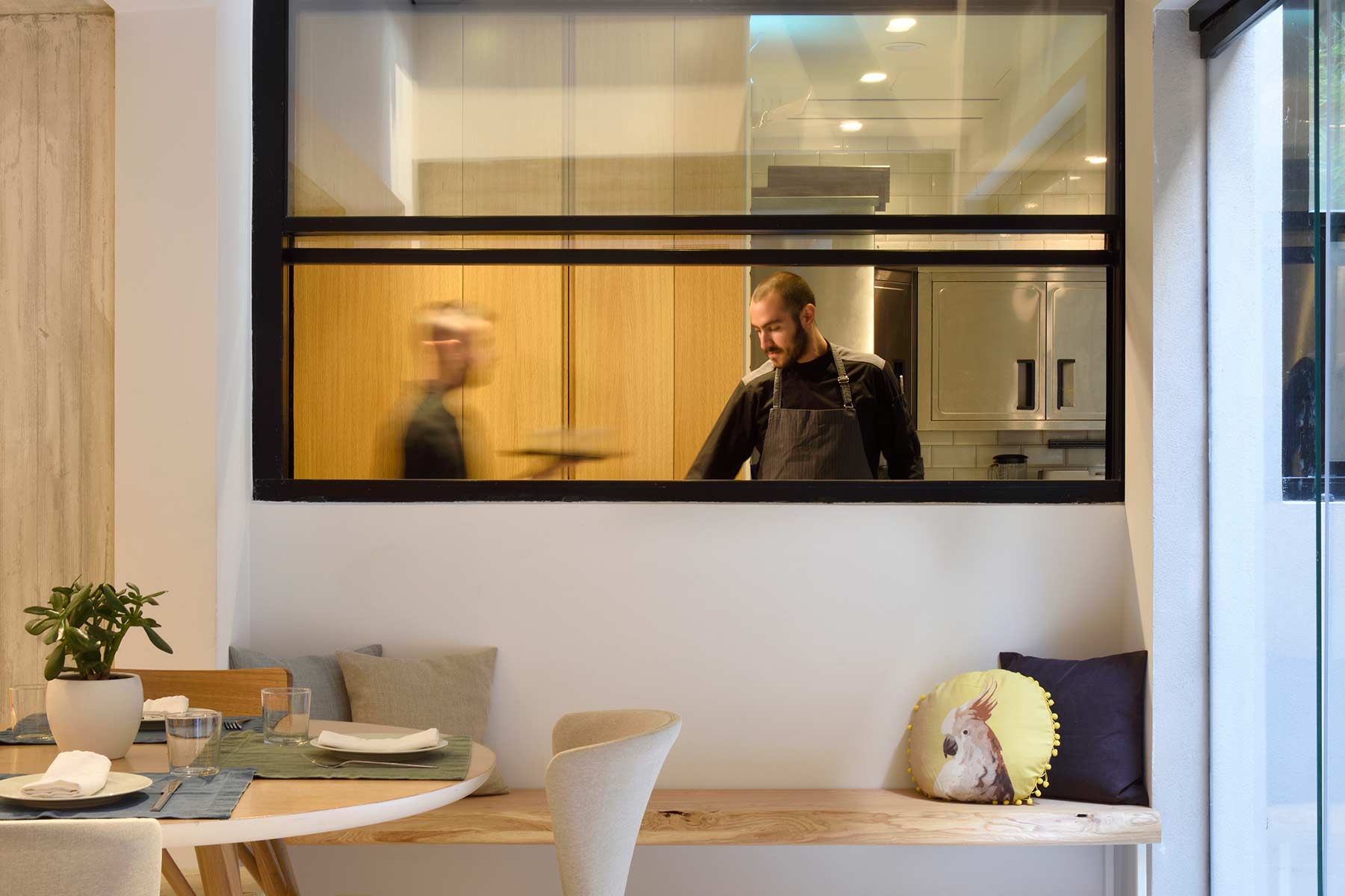 the hotel coco mat hotels 1 open kitchen